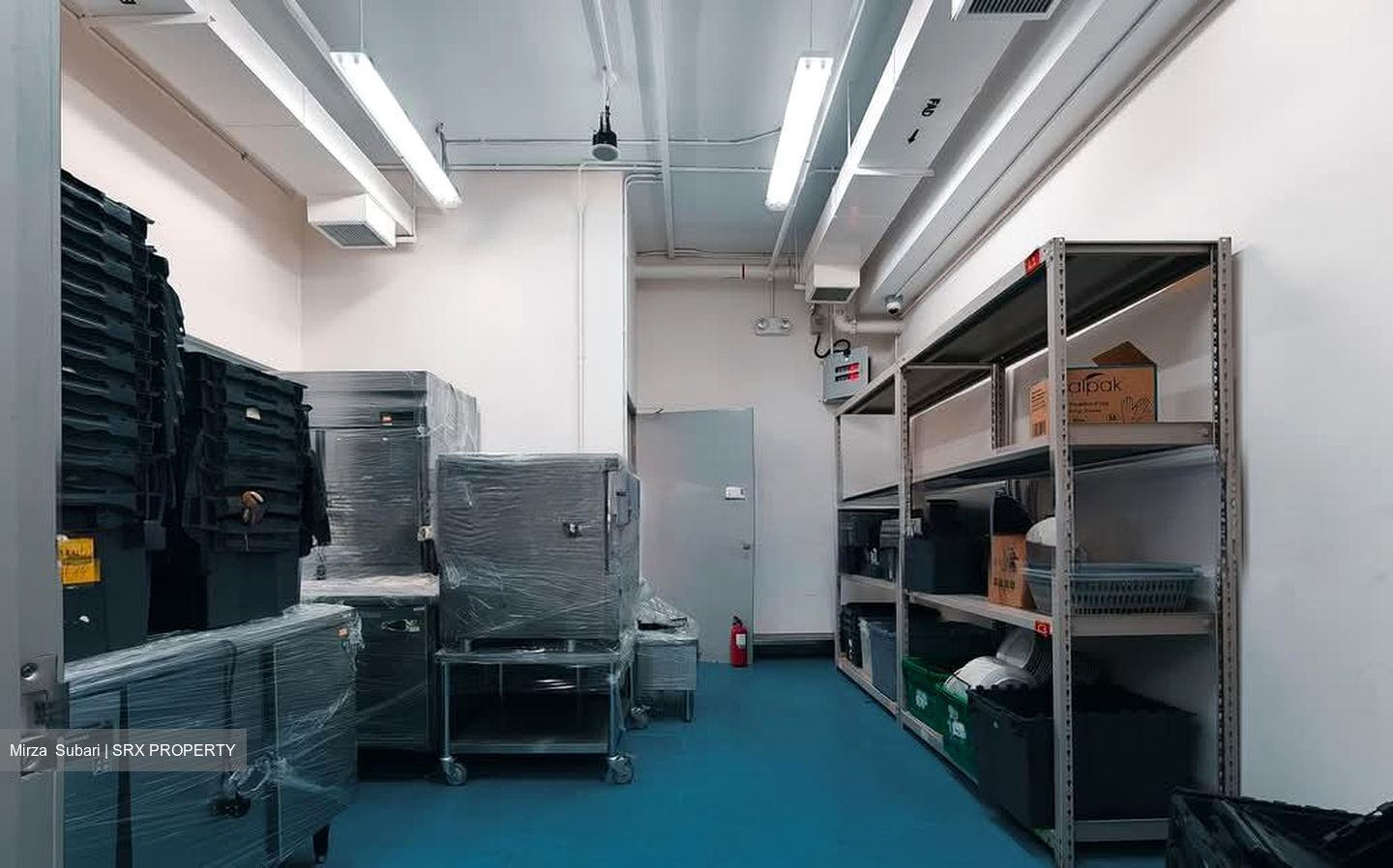 Mactaggart Foodlink (D13), Factory #601896391
